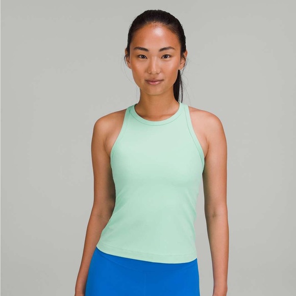 lululemon athletica Tops - Lululemon Align Waist-Length Racerback Tank Top